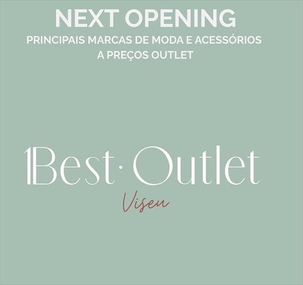 1Best Outlet reforça a sua presença em Portugal com nova abertura em Viseu