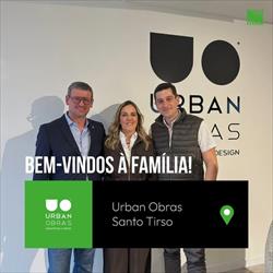 A rede Urban Obras continua a crescer. E com direção certa!