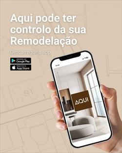 A sua Remodelação a um clique de distância!