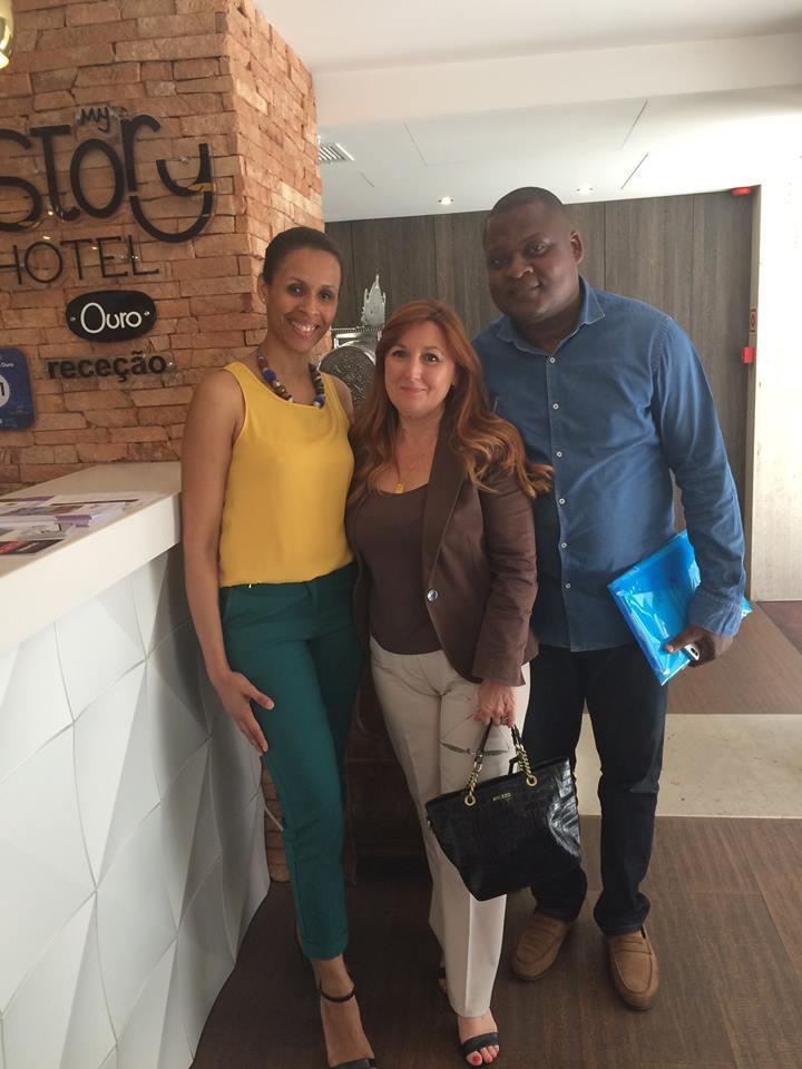 Novo Franchisado Jani-King É Um Sucesso