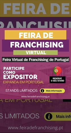 Garanta a presença da sua marca na edição de maio da https://feiradefranchising.pt/