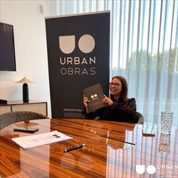 Urban Obras assina contrato de franchising para a Maia
