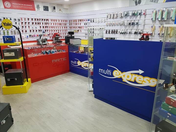 Chaviarte abre primeira loja em Angola