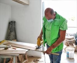 MELOM e Querido Mudei a Casa Obras crescem 32% em faturação no 1º trimestre face ao período homólogo