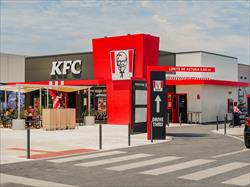 GRUPO IBERSOL INAUGURA NOVO RESTAURANTE KFC NA CHARNECA DA CAPARICA E ATINGE OS 66 RESTAURANTES DA MARCA EM PORTUGAL