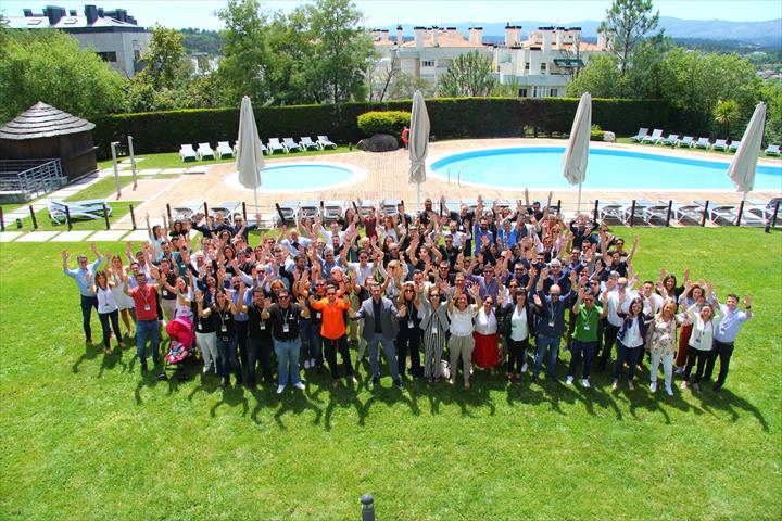 Grupo NBRAND muda de instalações