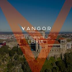 Vangor assina contrato para Leiria