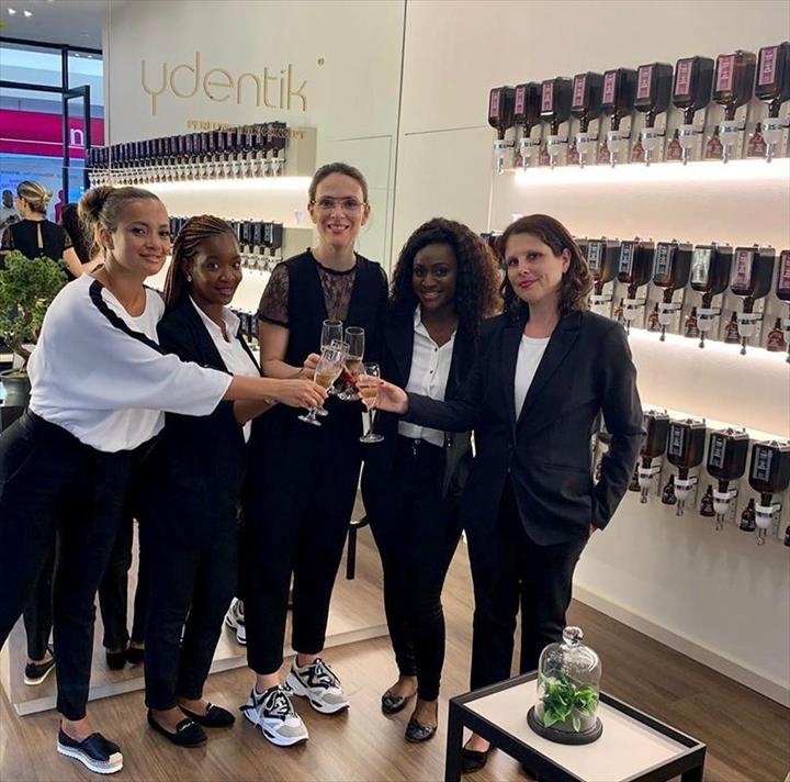 YDENTIK CHEGA A MOÇAMBIQUE!!! 