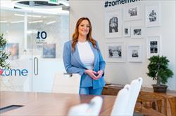 Entrevista a Patrícia Santos, CEO da Zome