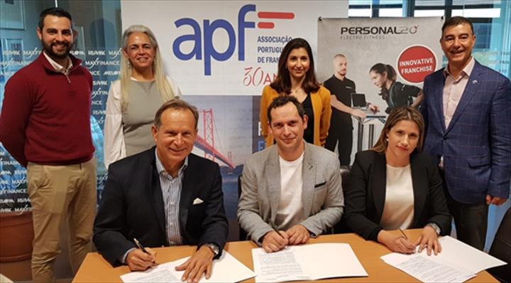 MARCA PORTUGUESA PERSONAL20 VAI ABRIR UMA NOVA UNIDADE EM PORTUGAL