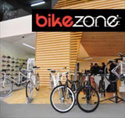 A Bike Zone é a maior rede de lojas especializadas no mercado de Ciclismo