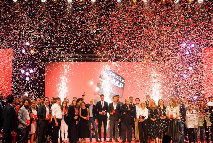 Prémios Meios & Publicidade: já se conhecem os vencedores de Marketing, Publicidade e Media de 2019