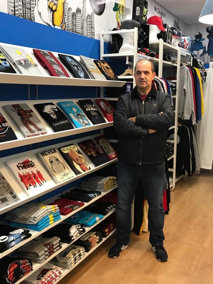 Entrevista ao Diretor da Friking Portugal, Sr. Hélder Silva