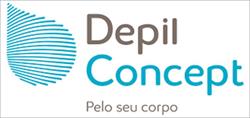 DEPILCONCEPT BATE RECORDE DE VENDAS