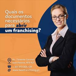 Sabe quais os documentos para abrir um franchising? 
