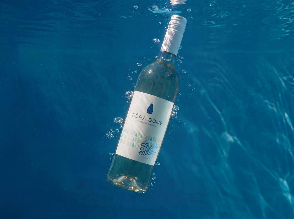 Chegou o novo Pêra Doce Branco Fresh Edition  – Um vinho que traz mais frescura ao verão