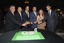 DS SEGUROS ASSINALA 6º ANIVERSÁRIO NUM EVENTO COM 250 CONVIDADOS