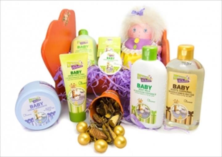Cuide a pele dos bebés com La Botica de los Perfumes