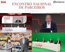 Promovemos hoje o 2º Encontro Nacional de Parceiros DIA Portuga