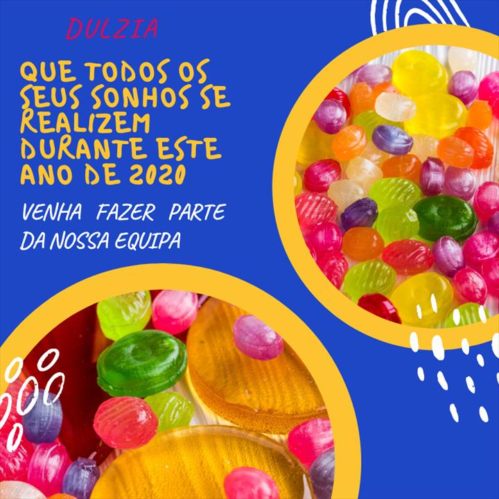Que a nossa doçura seja contagiante! 