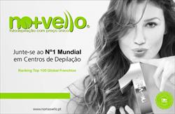 A no+vello continua a ser a marca Nº1 a nível mundial 