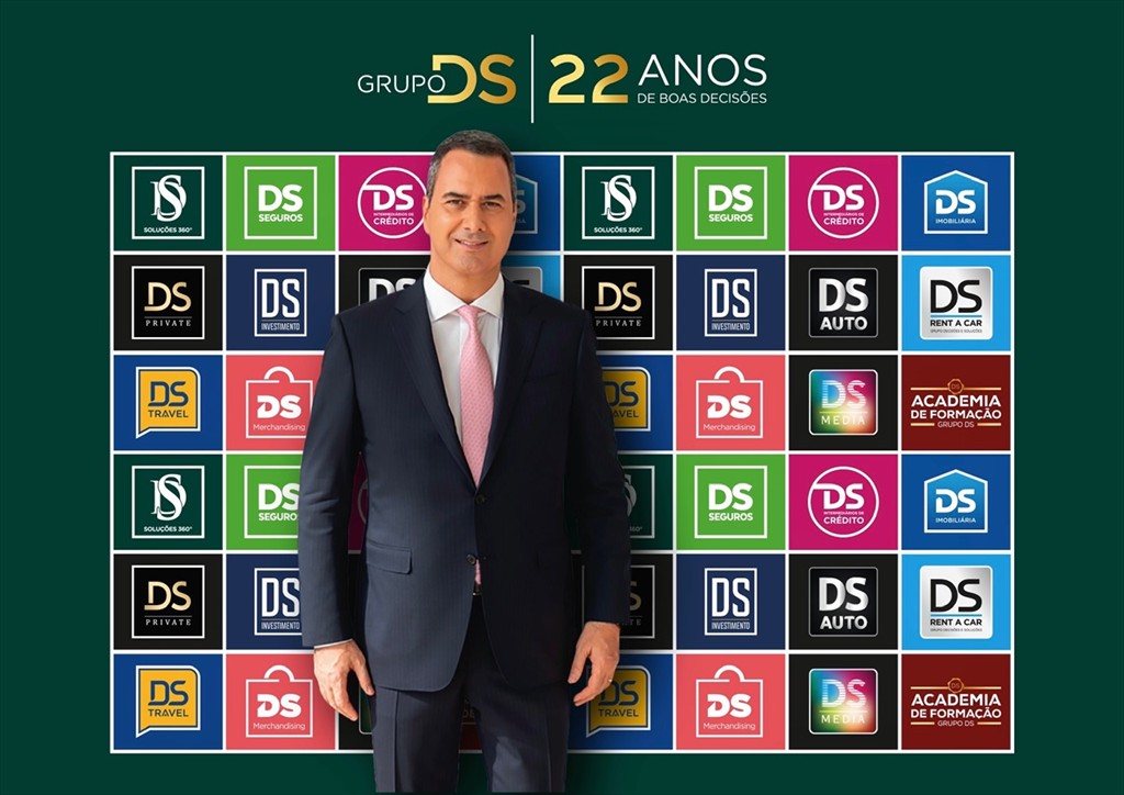 Grupo DS regista o melhor primeiro semestre da sua história, alcança um volume de negócios de 1.710 milhões de euros e uma faturação de 60 milhões de euros