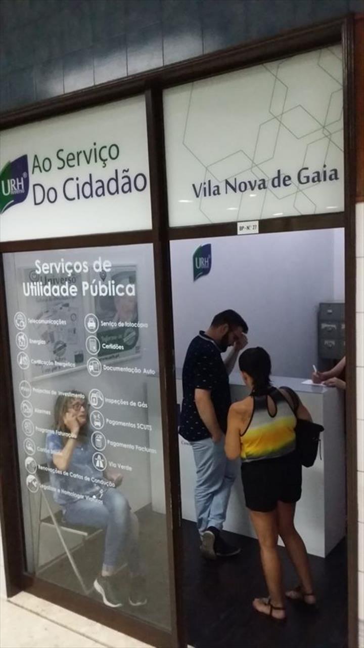 Abertura de mais uma loja oficial, desta vez em Vila Nova de Gaia!