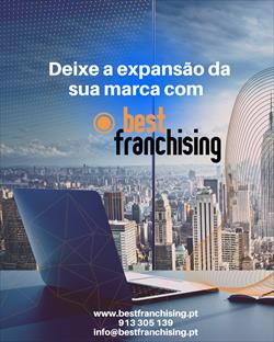 Quer expandir a sua marca?