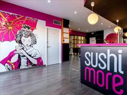 A marca de restauração Sushimore inicia uma nova fase de crescimento internacional com a sua expansão em Portugal