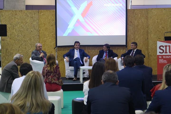 A MAXFINANCE marcou presença, uma vez mais, no Salão Imobiliário de Portugal.