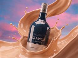 CHEGOU O ALIANÇA CREAM,UMA NOVA EXPRESSÃO DOCE E SUAVE, PARA VIVER TODAS AS ESTAÇÕES