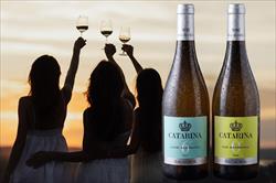 Catarina LANÇA vinhos nolo e convida à liberdade DE escolha