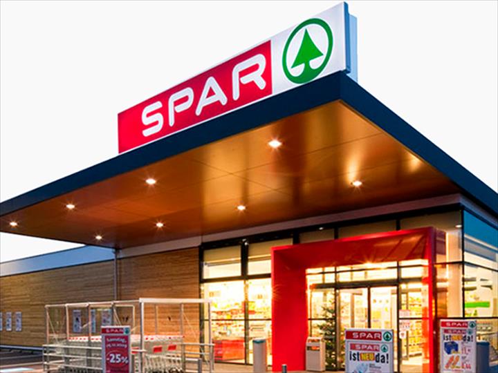 Spar entra na Mongólia