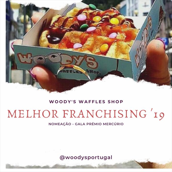 Woodys !!A sua loja tem o nosso crédito!