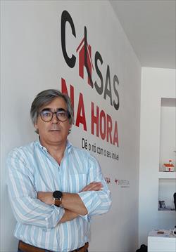 ENTREVISTA AO FRANCHISADO DA MARCA CASAS NA HORA