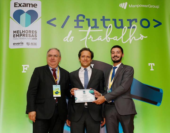 MAXFINANCE considerada 17ª Melhor Empresa para trabalhar em Portugal