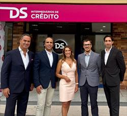 DS Intermediários de Crédito Lafões inaugura loja em Oliveira de Frades