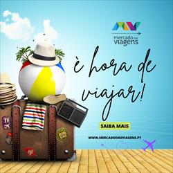 O Mercado das Viagens é considerada uma das melhores agências de viagens em profissionalismo, qualidade e localização.
