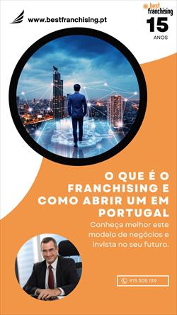 Sabia que o termo franchising tem origem no francês franchise, sendo que “fran” significa concessão de um privilégio ou autorização?