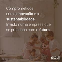 Conheça os nossos principais princípios de sustentabilidade e junte-se a nós na construção de um mundo melhor