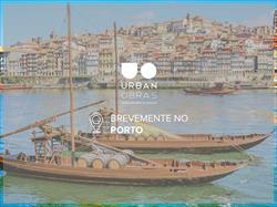 Novo Atelier Urban Obras no Porto