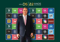 Grupo DS regista o melhor primeiro semestre da sua história, alcança um volume de negócios de 1.710 milhões de euros e uma faturação de 60 milhões de euros