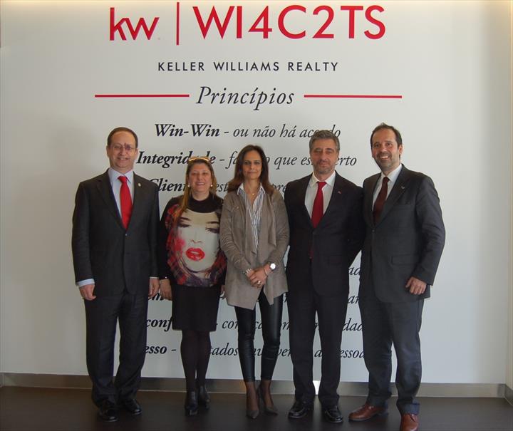 KW Portugal abre market center em Oeiras