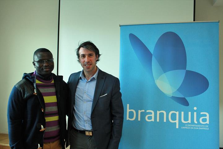 Branquia com nova unidade em Lisboa