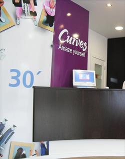 Curves® abre novo ginásio em Coimbra