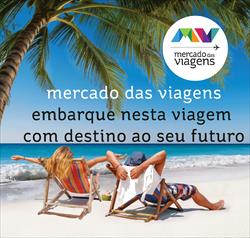 EMBARQUE NESTA VIAGEM DE SONHO COM A MERCADO DE VIAGENS