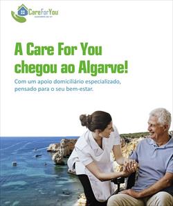 A Care For You chegou ao Algarve e isso representa um passo importante no nosso crescimento enquanto rede de apoio domiciliário em Portugal