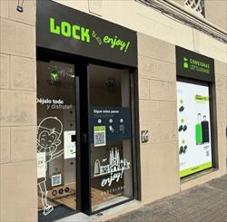 NOVA ABERTURA LOCK AND ENJOY EM BARCELONA