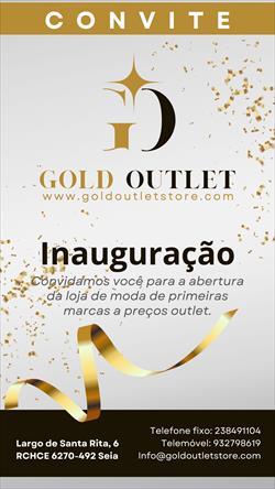 É já amanhã a inauguração da nossa primeira loja em Portugal, em Seia. 