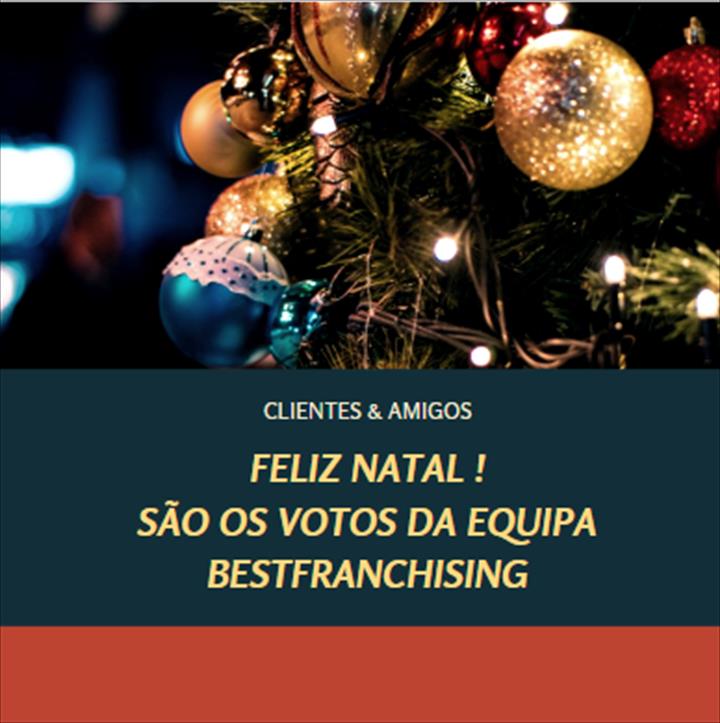 Agradecemos a sua presença e confiança dedicada ao longo deste ano que está a terminar.